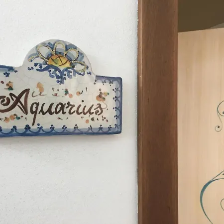 Bed & Breakfast Aquarius *