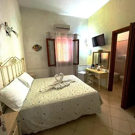 Bed & Breakfast Aquarius San Vito Lo Capo