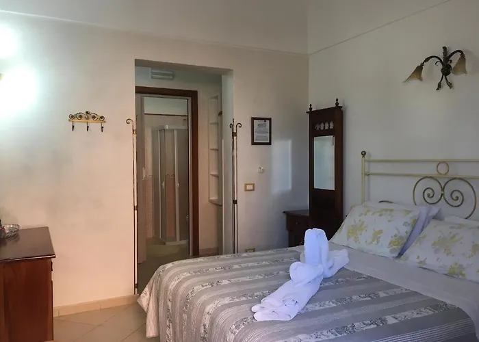 Bed and breakfast Aquarius *