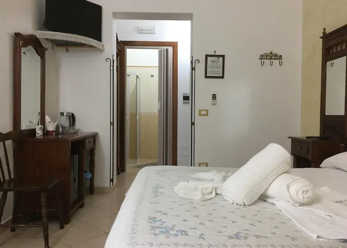 Aquarius Bed and Breakfast
