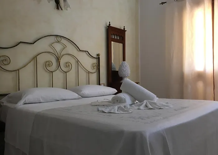 Bed and breakfast Aquarius *